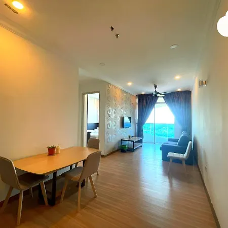 New! Seaview 2 Rooms Melaka - B Exterior photo