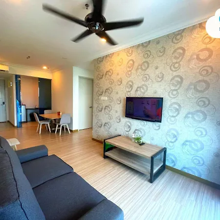 New! Seaview 2 Rooms Melaka - B Exterior photo