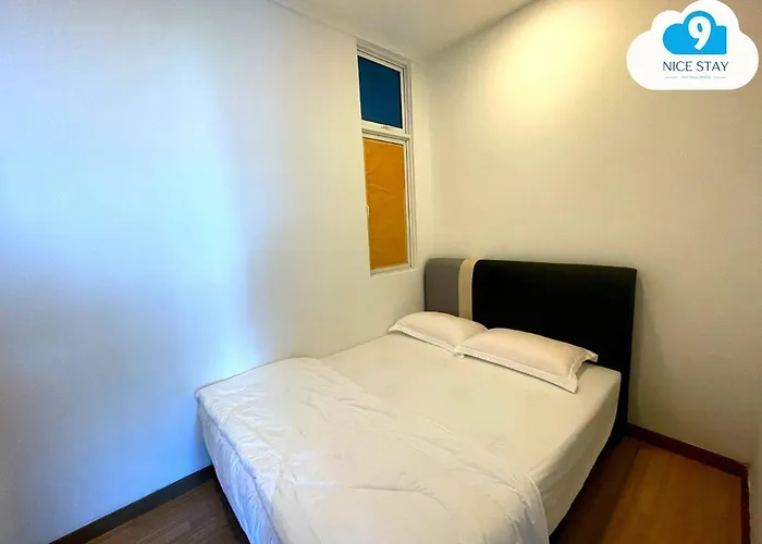New! Seaview 2 Rooms Melaka - B