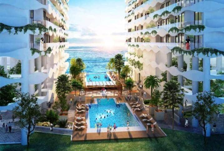 Apartment New! Seaview 2 - B *