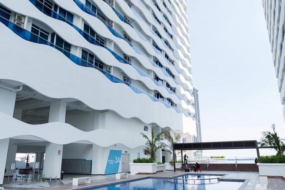 New! Seaview 2 - B Apartment